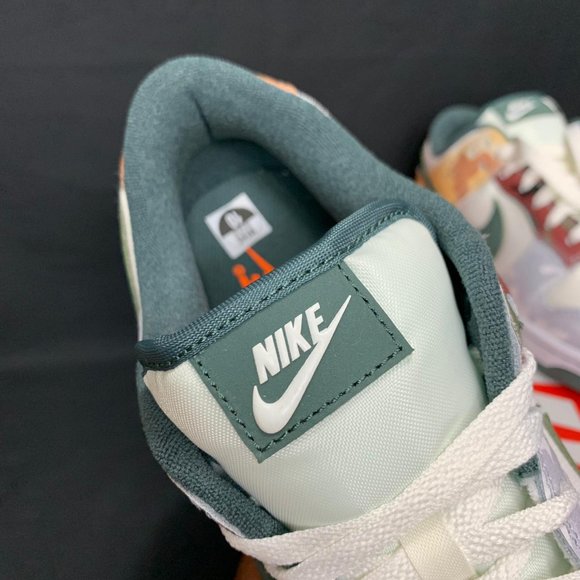 Nike Dunk Low Multi-Camo Men's Size:10/Women's11.5 - Picture 6 of 9